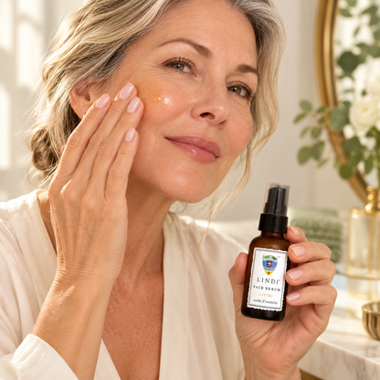 Lindi Citrus Face Serum