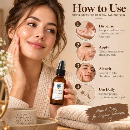 Lindi Citrus Face Serum