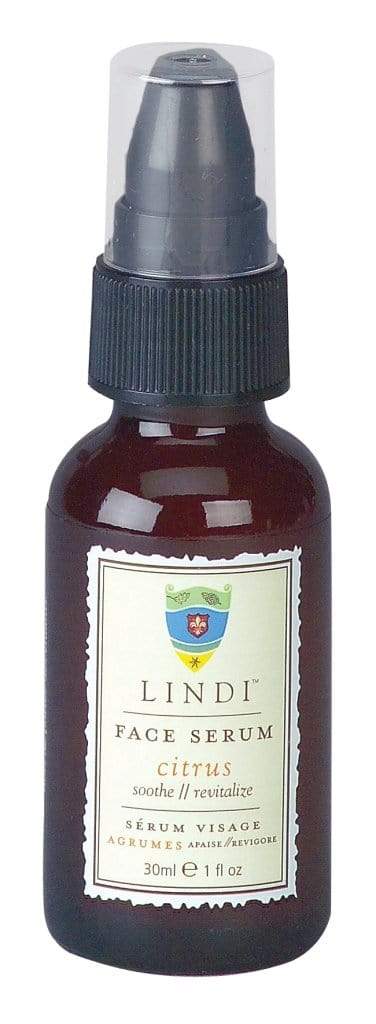 Suero facial cítrico Lindi