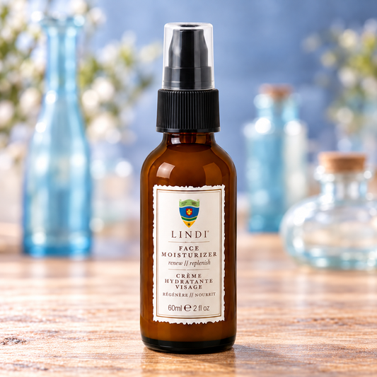Lindi Face Moisturizer