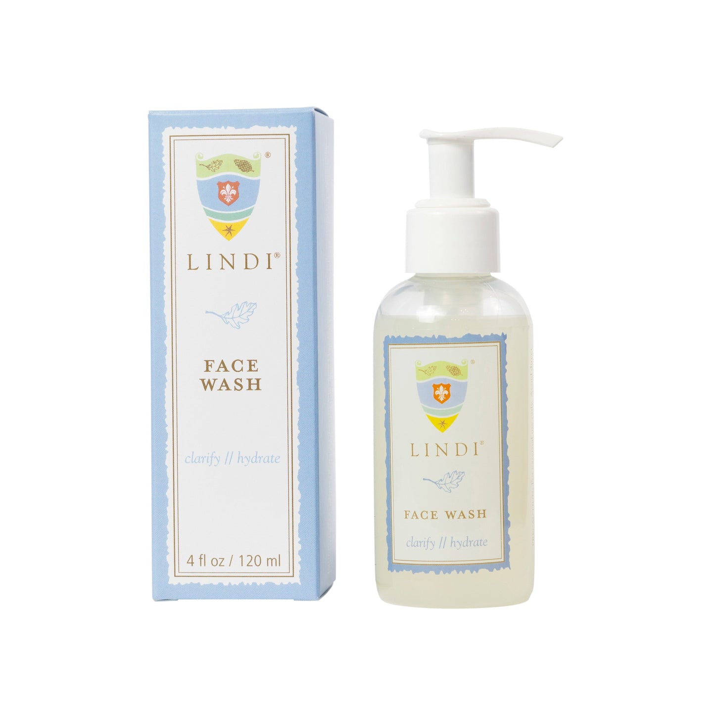 Limpiador facial Lindi