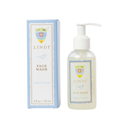 Limpiador facial Lindi