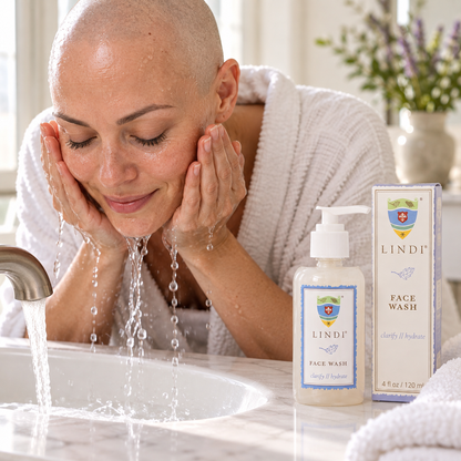 Lindi Face Wash