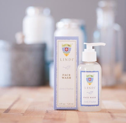 Limpiador facial Lindi