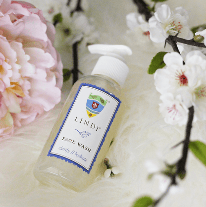 Limpiador facial Lindi