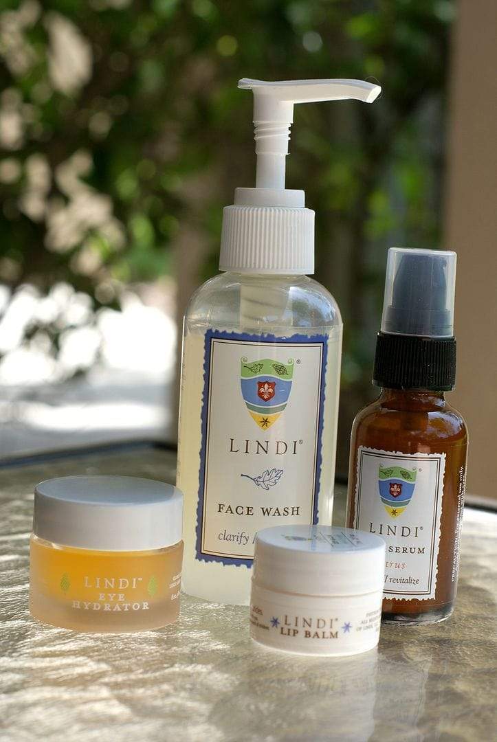 Limpiador facial Lindi