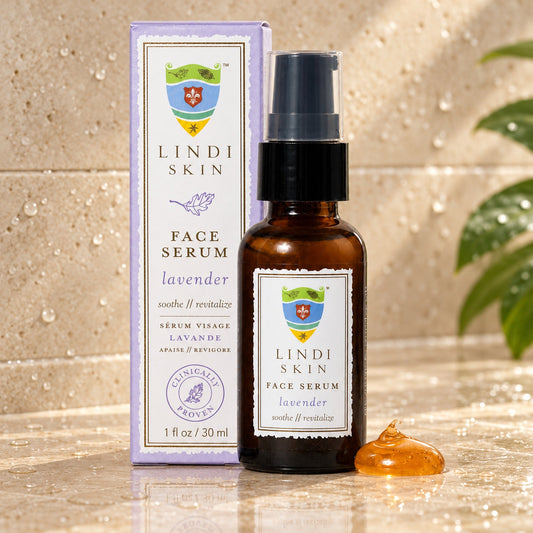 Lindi Lavender Face Serum