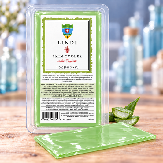 Lindi Skin Cooler Pad