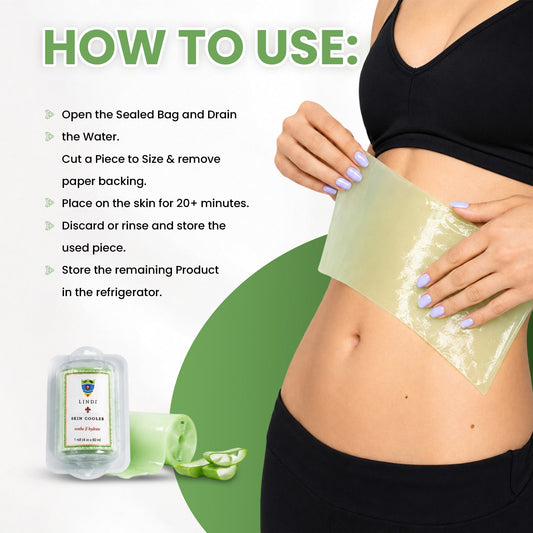 Lindi Skin Cooler Roll