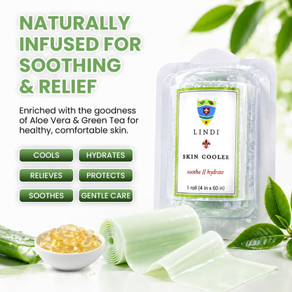 Lindi Skin Cooler Roll