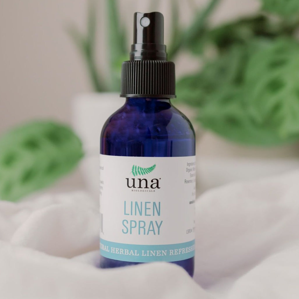 Linen Spray | Essential Oil | Una Biologicals