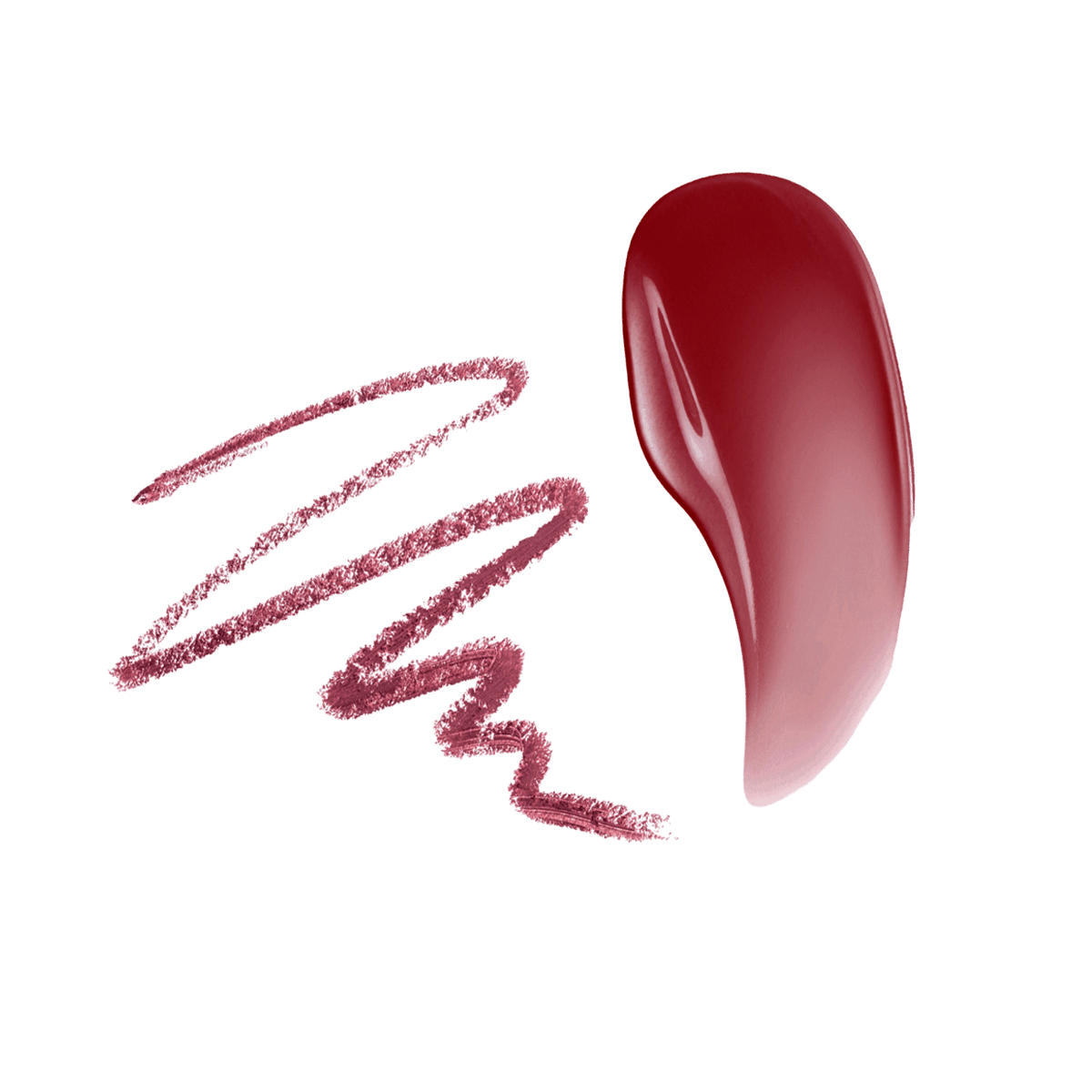 Lip Treat Duo Soft Matte Creamy Lip Liner & Nourishing Glowy Lip Balm | Daily Health & Beauty