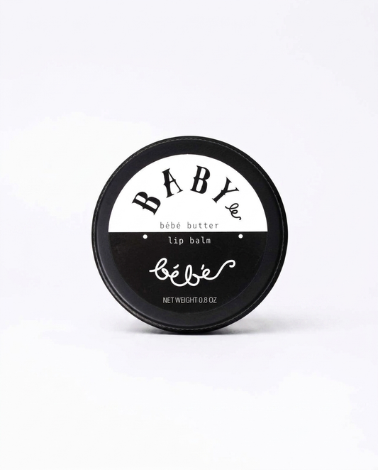 "Bébé Butter" Lip Balm