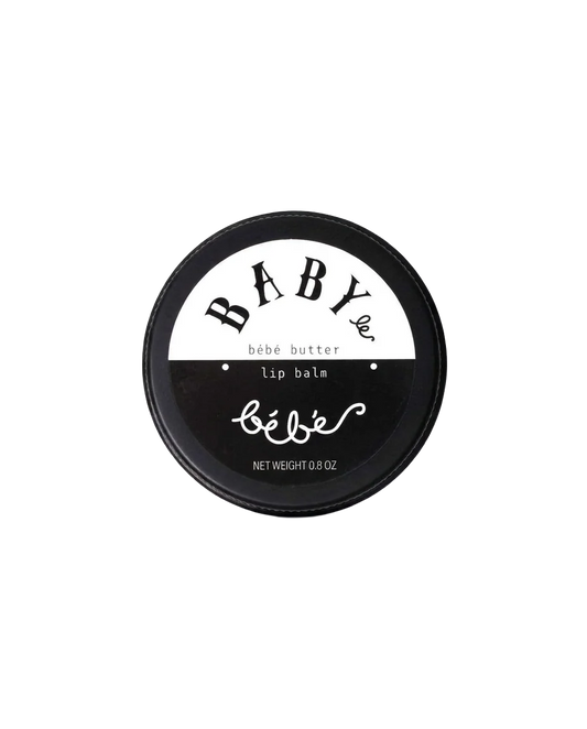 "Bébé Butter" Lip Balm
