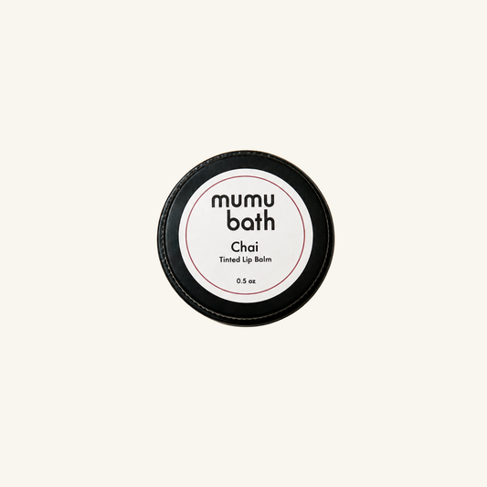 All Natural Vegan Lip Balm
