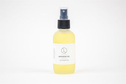 Eucalyptus Aromatherapy Massage Oil – Natural Body Oil