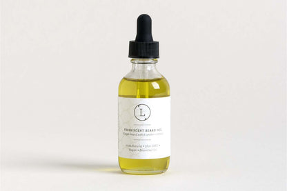 Father's Day Gift -Fresh earthy Natural skincare set, Eucalyptus Men Grooming kit