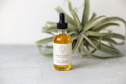 Sunshine in a Box – Natural Citrus Bath & Body Gift Set