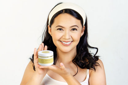 Grapefruit Body Scrub – Natural Exfoliating Salt Scrub