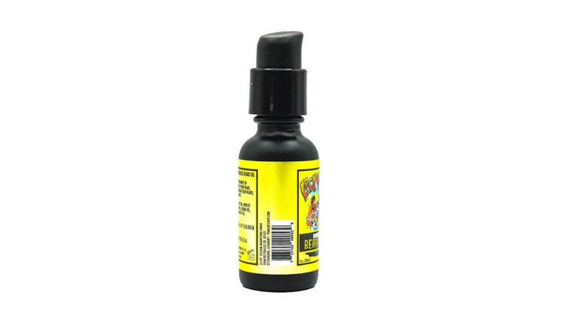 Lockhart's Barbershop Beard Oil