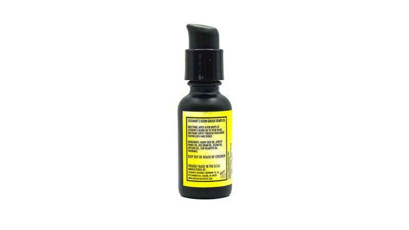 Lockhart's Barbershop Beard Oil