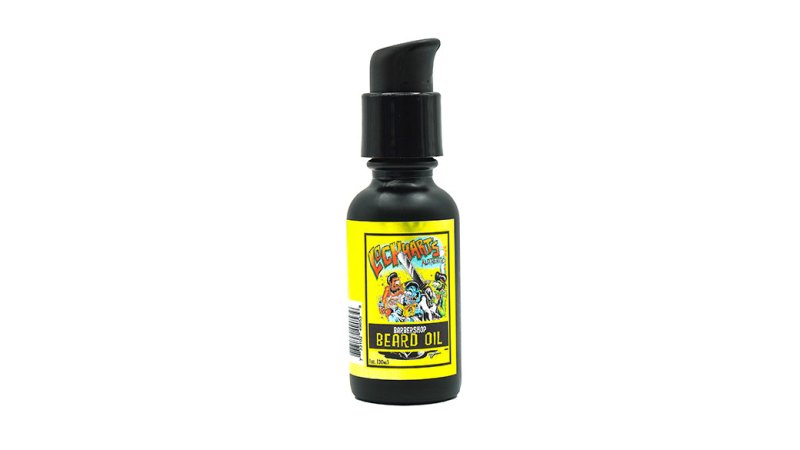 Lockhart's Barbershop Beard Oil
