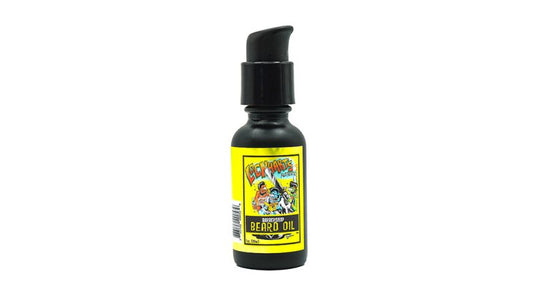 Lockhart's Barbershop Beard Oil