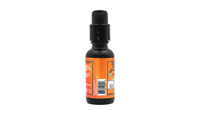 Lockhart's Big Fatte Beard Oil