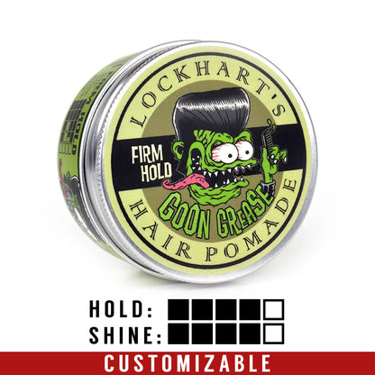 Strong Hold | Oil Based Goon Grease