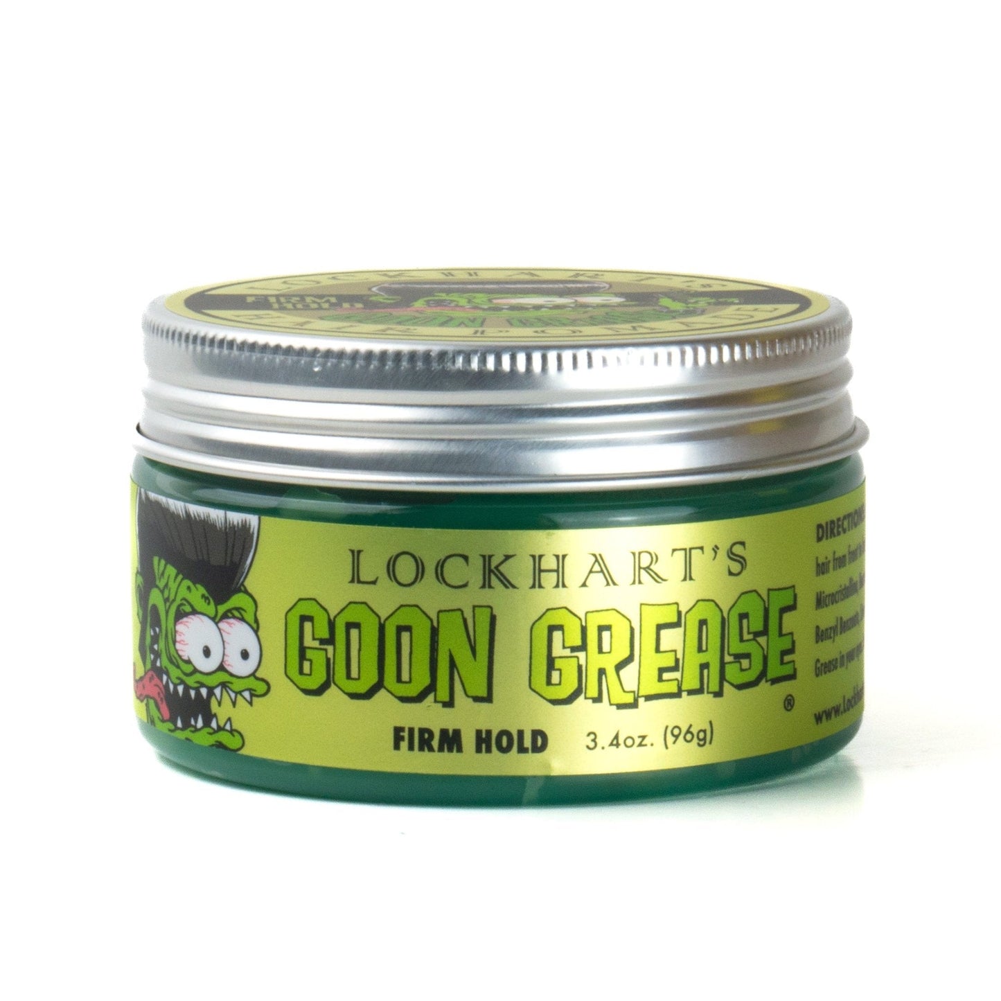 Strong Hold | Oil Based Goon Grease