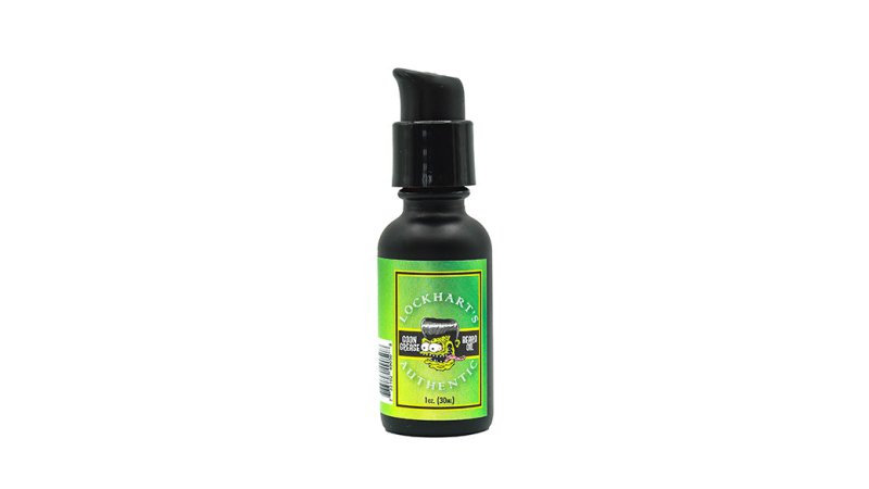 Aceite para barba Goon Grease de Lockhart