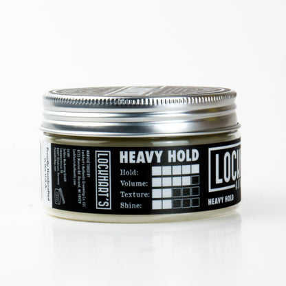 Heavy Hold | Authentic Heavy Hold Pomade
