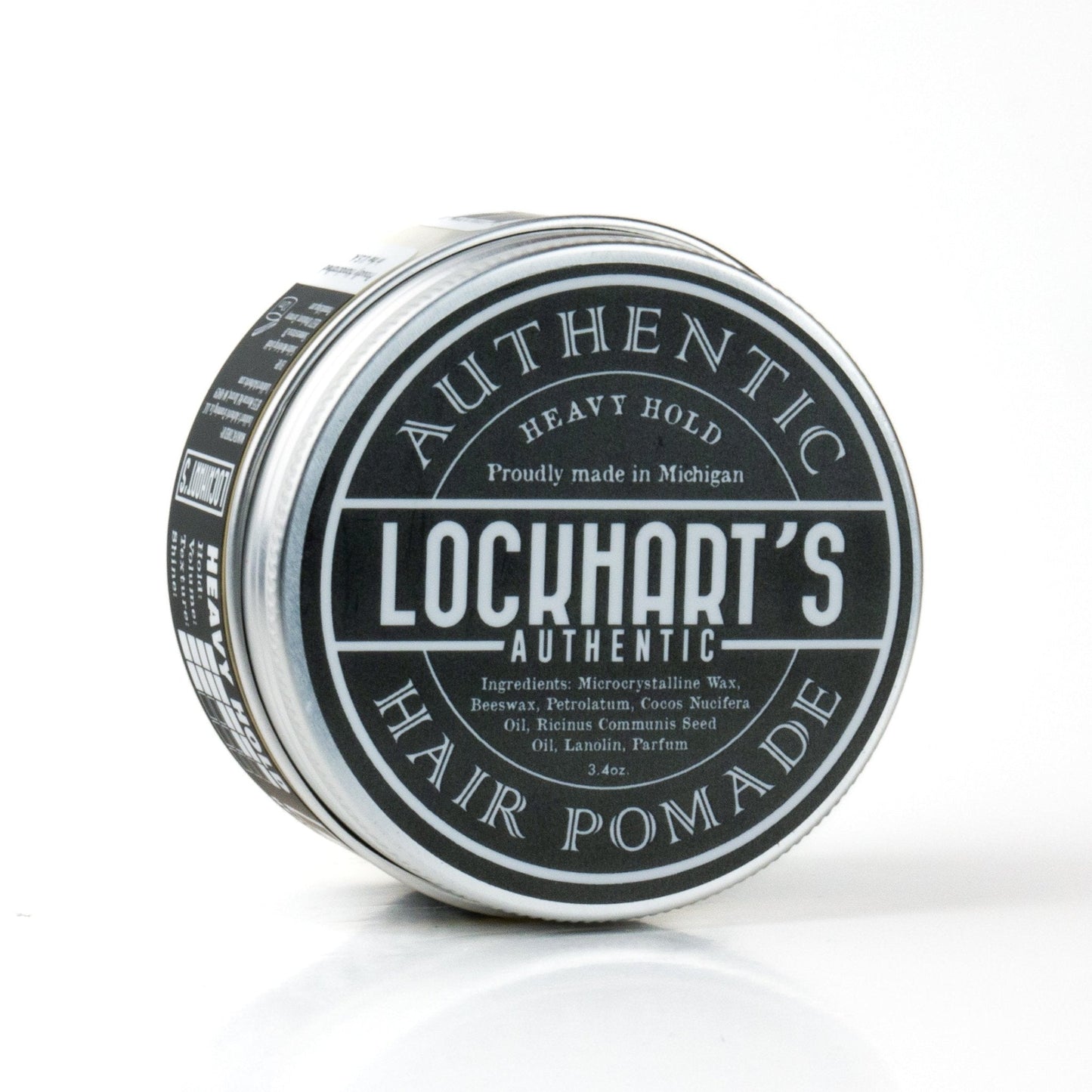 Heavy Hold | Authentic Heavy Hold Pomade