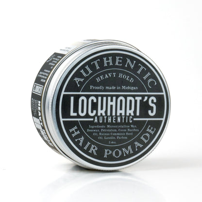 Heavy Hold | Authentic Heavy Hold Pomade