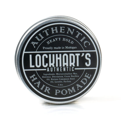 Heavy Hold | Authentic Heavy Hold Pomade