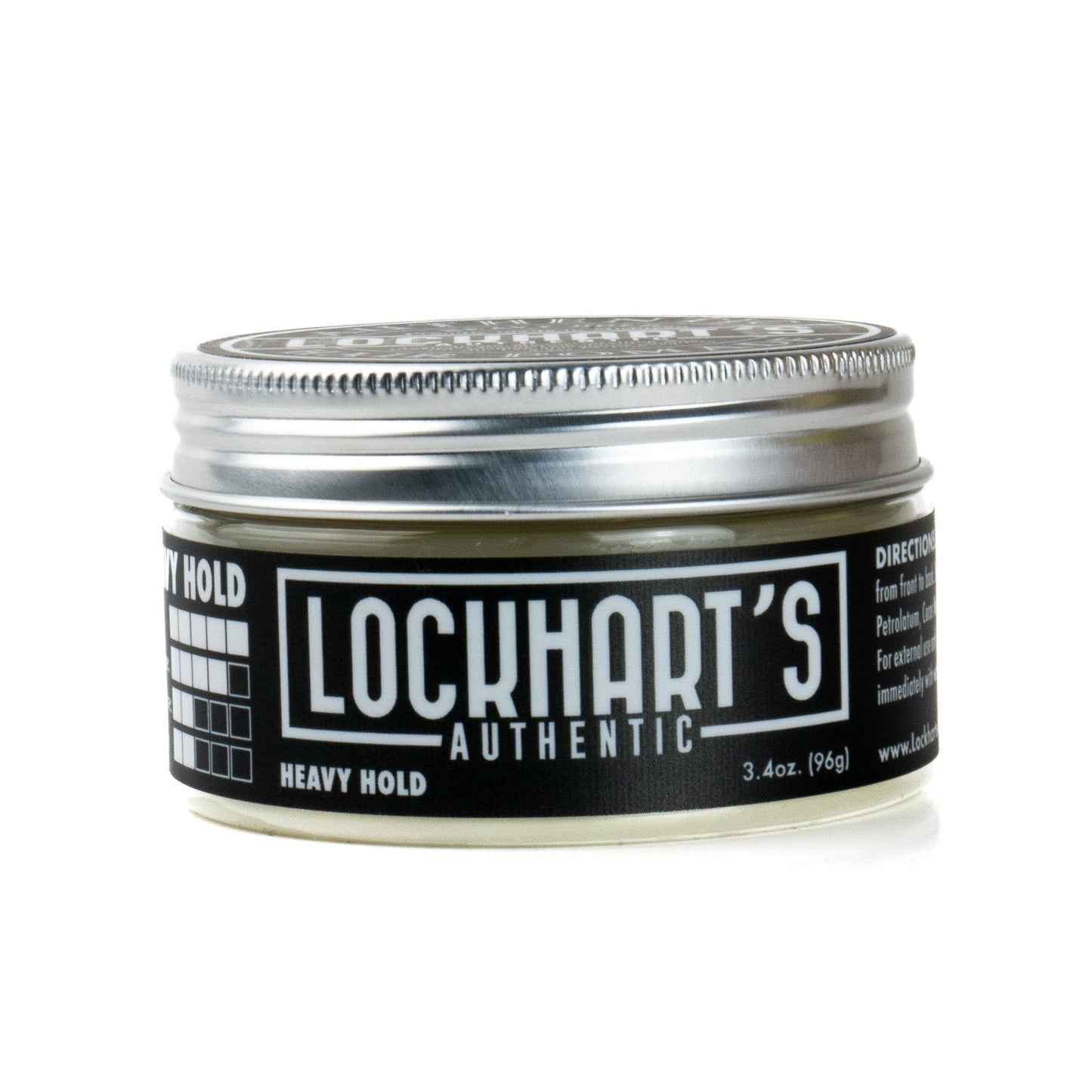 Heavy Hold | Authentic Heavy Hold Pomade
