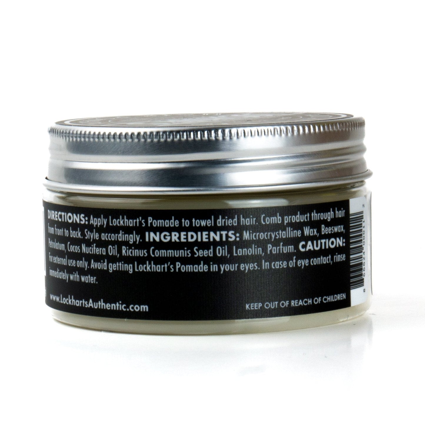 Heavy Hold | Authentic Heavy Hold Pomade