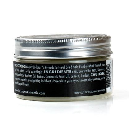 Heavy Hold | Authentic Heavy Hold Pomade