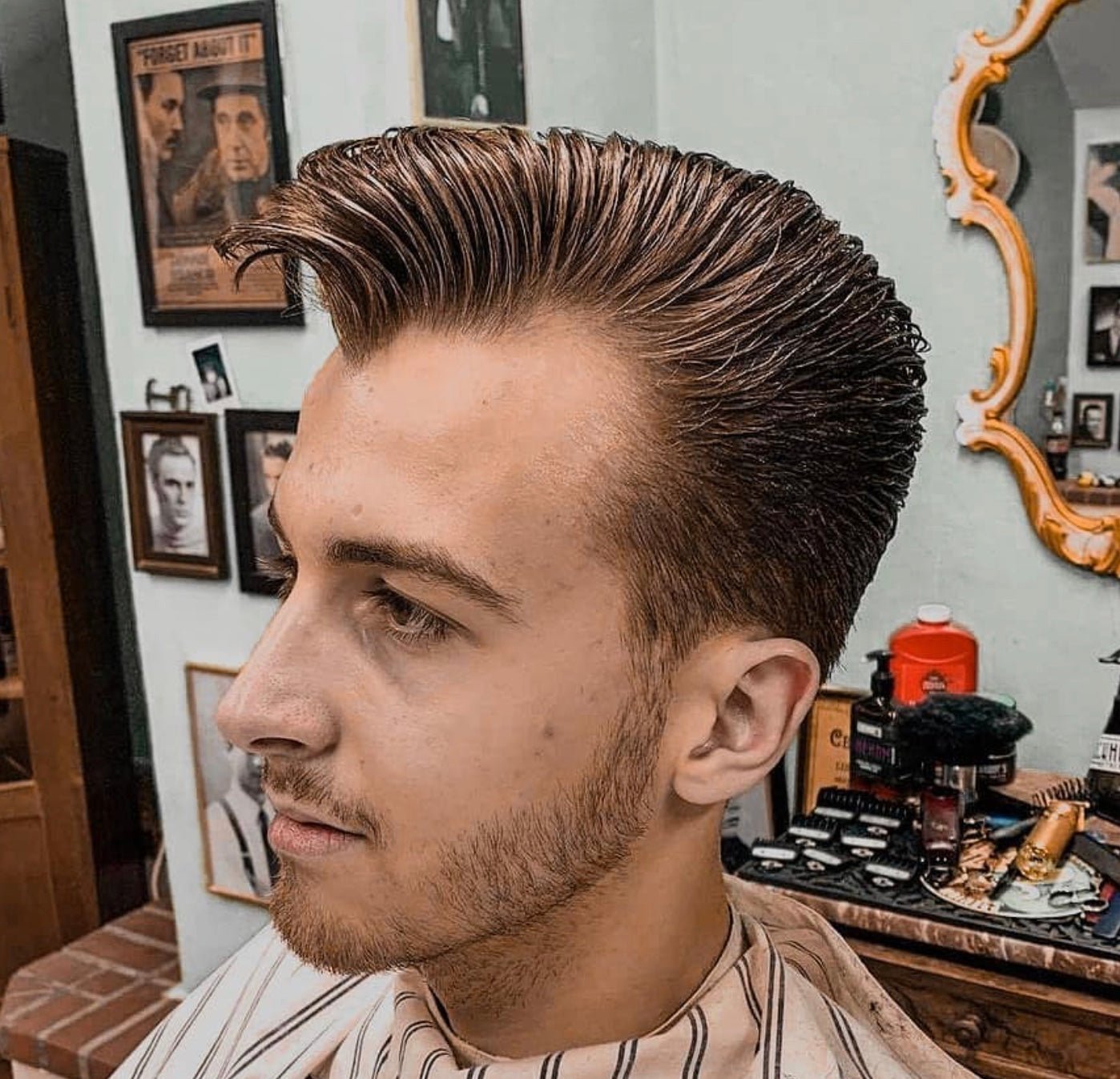 Light Hold | Authentic Light Hold Pomade