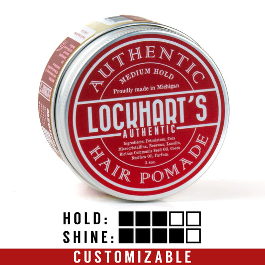 Medium Hold | Authentic Medium Hold Pomade