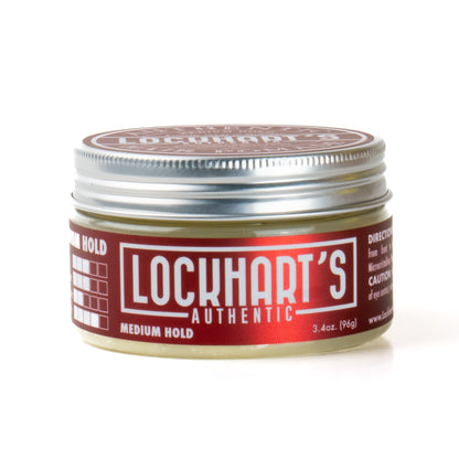 Medium Hold | Authentic Medium Hold Pomade