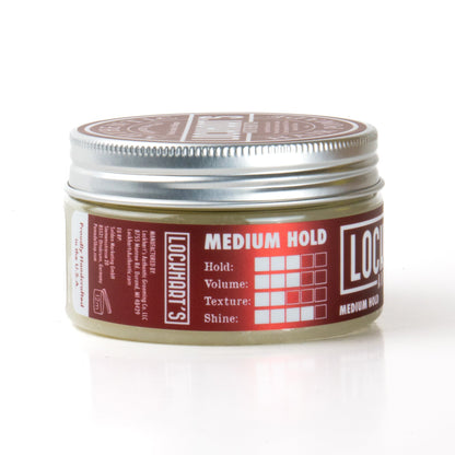 Medium Hold | Authentic Medium Hold Pomade