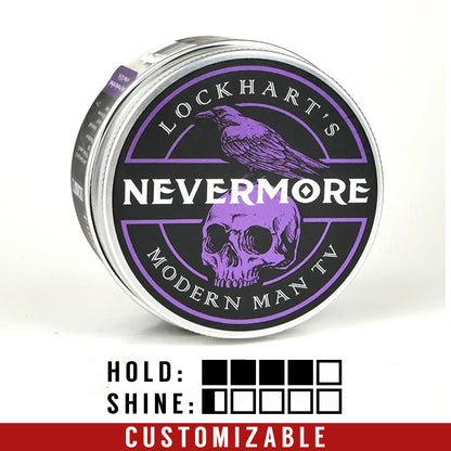 Lockhart's x ModernManTV Nevermore Matte Paste