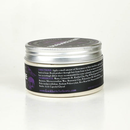 Lockhart's x ModernManTV Nevermore Matte Paste