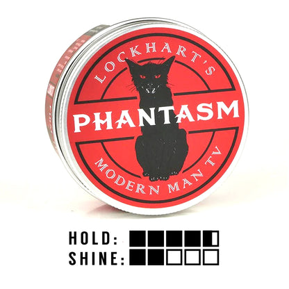 Lockhart's x ModernManTV Phantasm Sculpting Cream