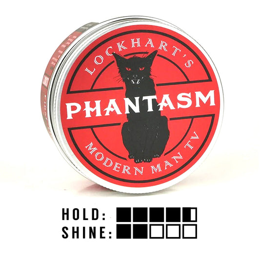 Lockhart's x ModernManTV Phantasm Sculpting Cream