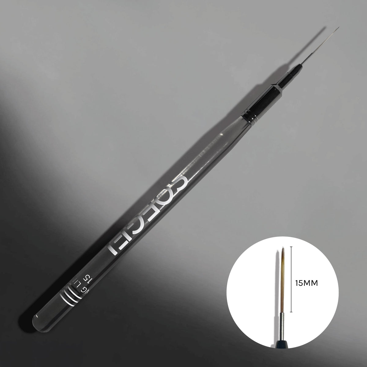 Long Liner Brush - 15mm