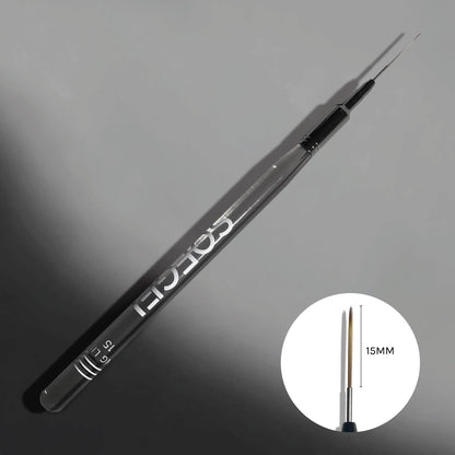 Long Liner Brush - 15mm