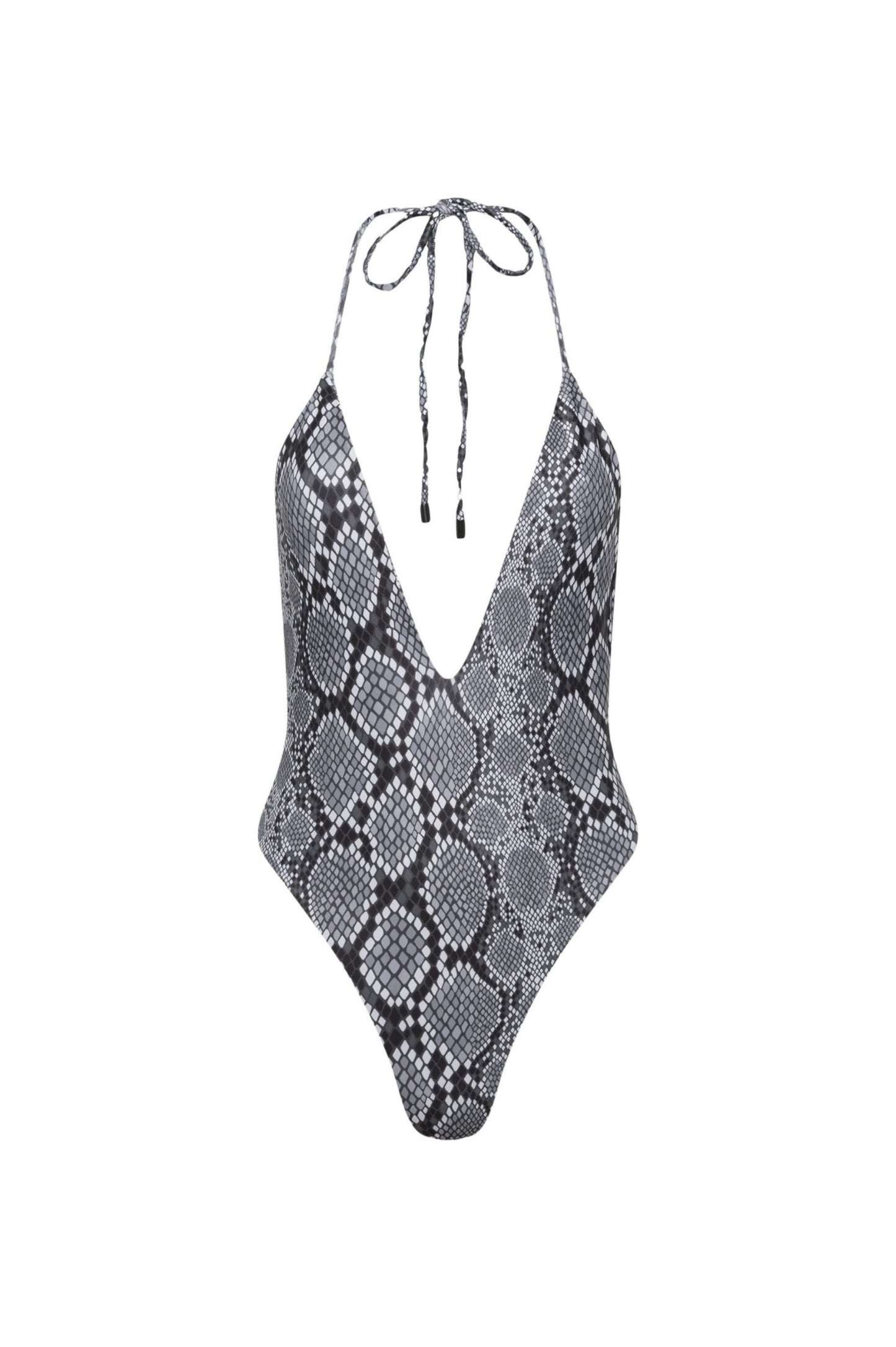 Los Cabos Deep V One Piece Snake