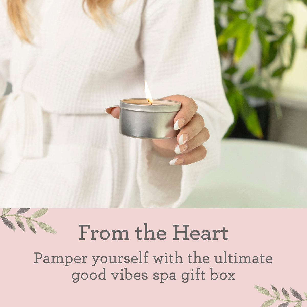 Extra Special Mom Care Package – Self-Care Gift Box